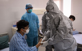 Bệnh nhân Covid-19 tấn công nữ điều dưỡng tại Bệnh viện Bệnh nhiệt đới
