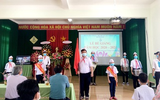 Hơn 3 tỉ đồng ủng hộ Trung tâm nuôi dạy trẻ khuyết tật Võ Hồng Sơn