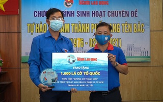 Tự hào 45 năm thành phố mang tên Bác