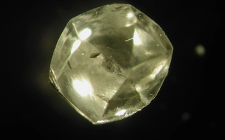 Viên kim cương quý nhất thế giới ẩn giấu cách Trái Đất hình thành