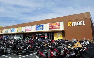 Emart sắp bán siêu thị cho Tập đoàn THACO?