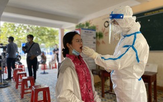 Đà Nẵng hỗ trợ Bắc Giang và Bắc Ninh 12.000 sinh phẩm xét nghiệm SARS-CoV-2
