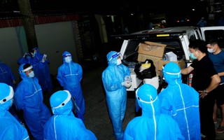 Nữ công nhân về quê dương tính SARS-CoV-2, Sơn La họp khẩn trong đêm