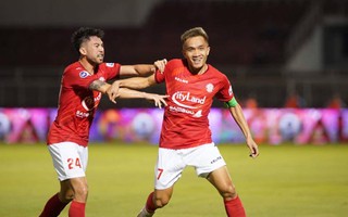 Còn 8 đội đua vào tốp 6 V-League