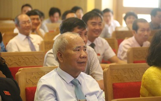 Khởi tố, bắt giam cựu Phó Chủ tịch UBND tỉnh Khánh Hòa Đào Công Thiên