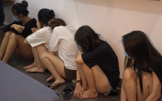 Tạm giam 16 đối tượng liên quan chuyên án ma túy lớn nhất ở Bình Định
