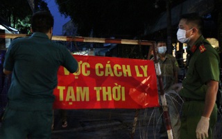 TP HCM: Có 4 ca Covid-19 trong 1 ngày