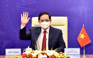 Thủ tướng Phạm Minh Chính phát biểu tại Hội nghị Tương lai châu Á