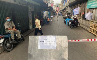 Kết quả xét nghiệm âm tính, gỡ phong tỏa chợ Phú Nhuận