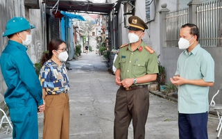 Bắc Giang: Yêu cầu "nhà nhà cửa đóng then cài" để phòng chống Covid-19