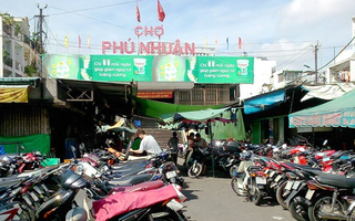 TP HCM: Phong tỏa tạm thời chợ Phú Nhuận vì liên quan Covid-19