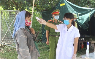 Thêm 92 ca dương tính SARS-CoV-2, nhiều ca là giáo viên, học sinh, nông dân trong cộng đồng