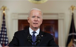 Tổng thống Biden hứa "bơm" thêm Vòm Sắt cho Israel