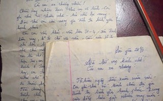 Những lá thư từ thành phố Hồ Chí Minh