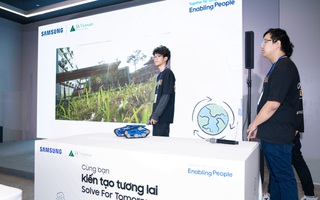 Samsung Solve for Tomorrow 2021 lan tỏa rộng hơn