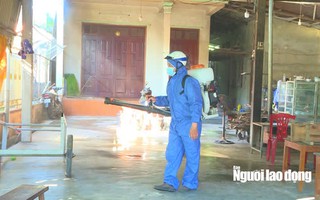 Nữ du học sinh tái dương tính SARS-CoV-2 khi về lại Quảng Bình