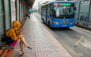 LẮNG NGHE NGƯỜI DÂN HIẾN KẾ: Để dân ta không ngại đi xe buýt...