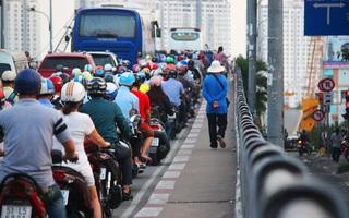 Điều chỉnh giao thông “điểm nóng” cầu Nguyễn Tri Phương