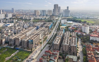 Nhà đầu tư bất động sản Hà Nội chuyển hướng đầu tư về Thủ đô