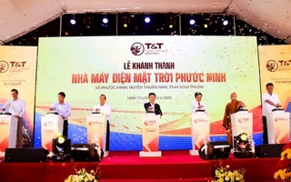 Sở Công Thương Ninh Thuận bị kiểm điểm vì tiếp Tập đoàn T&T trong mùa dịch