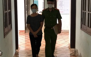 Đắk Nông bắt giữ 1 phụ nữ "nợ như chúa chổm"