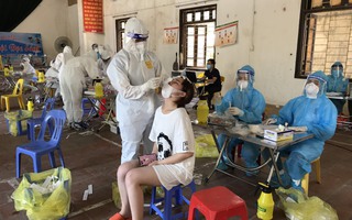 Bộ Y tế chi viện chống dịch Covid-19 tại "điểm nóng" Bắc Ninh