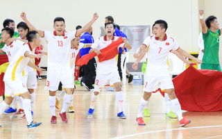 Đối thủ tuyển Việt Nam tại FIFA Futsal World Cup 2021 sẽ lộ diện vào ngày 1-6