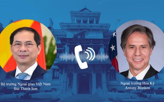 Ngoại trưởng Antony Blinken: Mỹ sẽ hỗ trợ các nước và Việt Nam tiếp cận vắc-xin