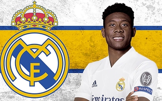 Real Madrid chính thức sở hữu "vua danh hiệu" David Alaba