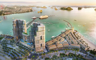 Sun Marina Town - Căn hộ triệu đô sở hữu “tầm nhìn kép” bên vịnh Du thuyền