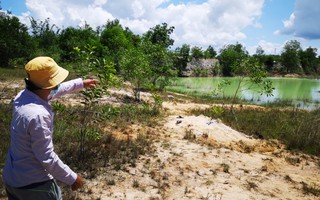 Phát hiện thi thể 2 anh em ruột tử vong thương tâm dưới hồ nước