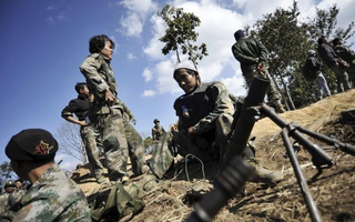 Quân nổi dậy Myanmar tuyên bố bắn rơi trực thăng quân sự