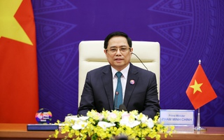 Thủ tướng: Việt Nam kiên quyết không chấp nhận mô hình “tăng trưởng trước, dọn dẹp sau”