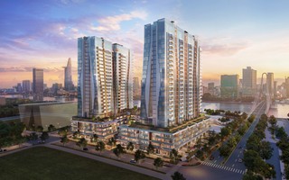 The Opera Residence lập hat-trick tại Giải thưởng BĐS Châu Á Thái Bình Dương 2021