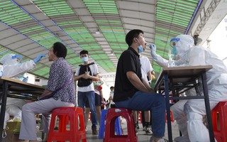 Trung Quốc: Số ca nhiễm Covid-19 "tăng đột biến" ở Quảng Đông