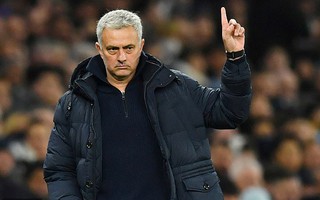 Nóng: Jose Mourinho bất ngờ được bổ nhiệm dẫn dắt AS Roma