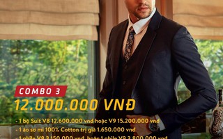 Sale tháng 5 - mua sắm thả ga, không lo về giá