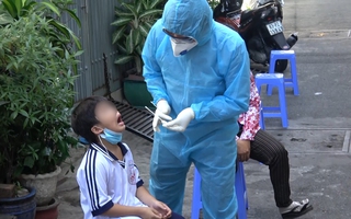 31 nhân viên y tế Bệnh viện 7A phải xét nghiệm vì liên quan ca dương tính tại Campuchia