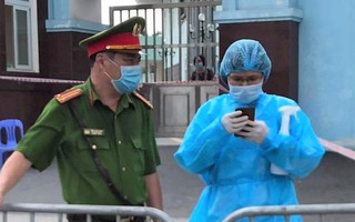Hưng Yên, Nam Định xuất hiện ca dương tính SARS-CoV-2 ngoài cộng đồng