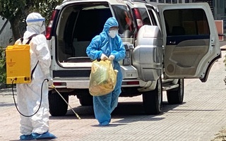 Thêm ca nghi dương tính SARS-CoV-2 làm việc tại thẩm mỹ viện Amida Đà Nẵng