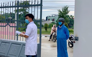 Quảng Nam ghi nhận thêm ca nghi nhiễm tại Điện Bàn, đi nhiều nơi