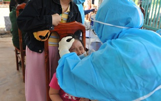 Hơn 500 người liên quan đến ca bệnh Covid-19 ở Đắk Lắk