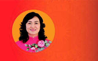 Bà Phan Thị Thắng: Lắng nghe tiếng nói thẳng nói thật từ cử tri...