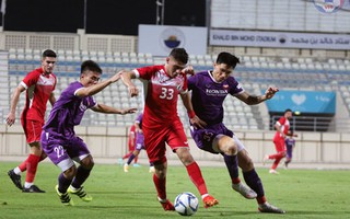 Đội Việt Nam sau trận hòa Jordan 1-1: Chưa an tâm với hàng thủ