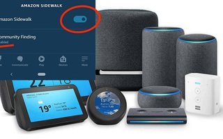 Thiết bị của Amazon cho phép nhà hàng xóm dùng ‘ké’ mạng Internet