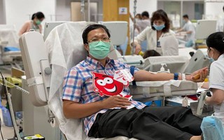Lượng máu dự trữ tại TP HCM đã ổn định