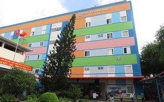 Nhân viên nghi mắc Covid-19: Bệnh viện Nhi Đồng 1 vẫn hoạt động bình thường