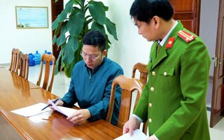 Phó giám đốc một ban quản lý ở Quảng Bình bị khai trừ Đảng