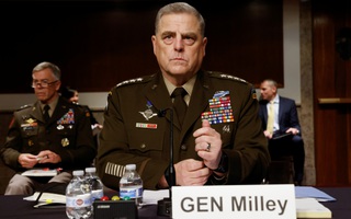 Tướng Mỹ cảnh báo năng lực quân sự của Trung Quốc