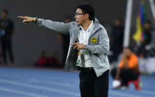 HLV Malaysia nói gì sau trận thua sít sao tuyển Việt Nam?